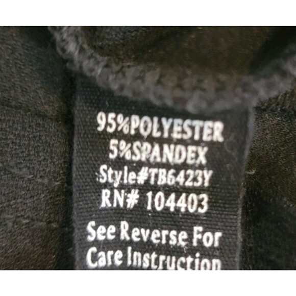 Flower And Feather Womens Top Size Small Minimalist Office Quarter Zip - Picture 4 of 7